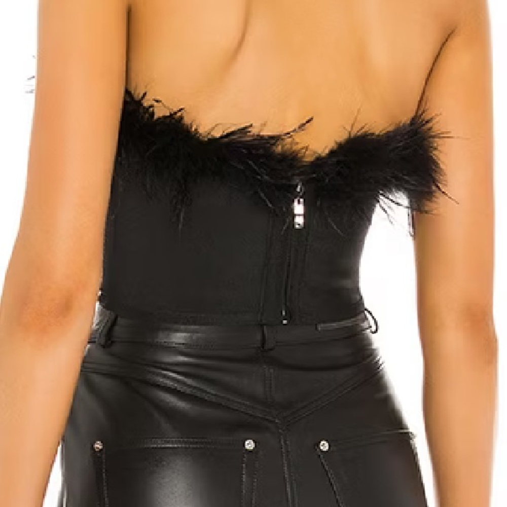 Superdown Ramona Bustier Top - image 2